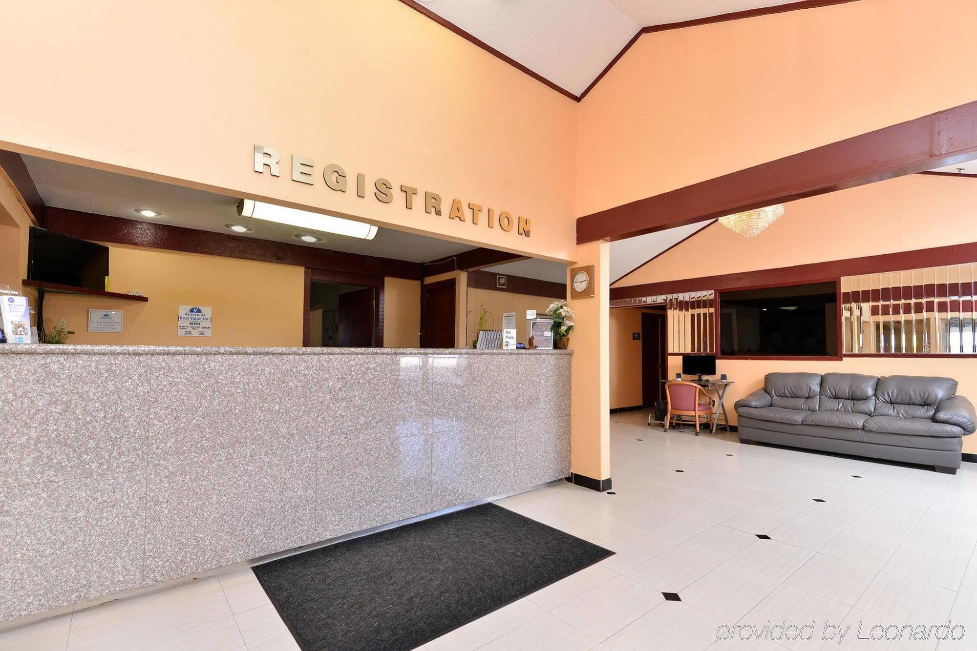 Americas Best Value Inn Конро Екстериор снимка
