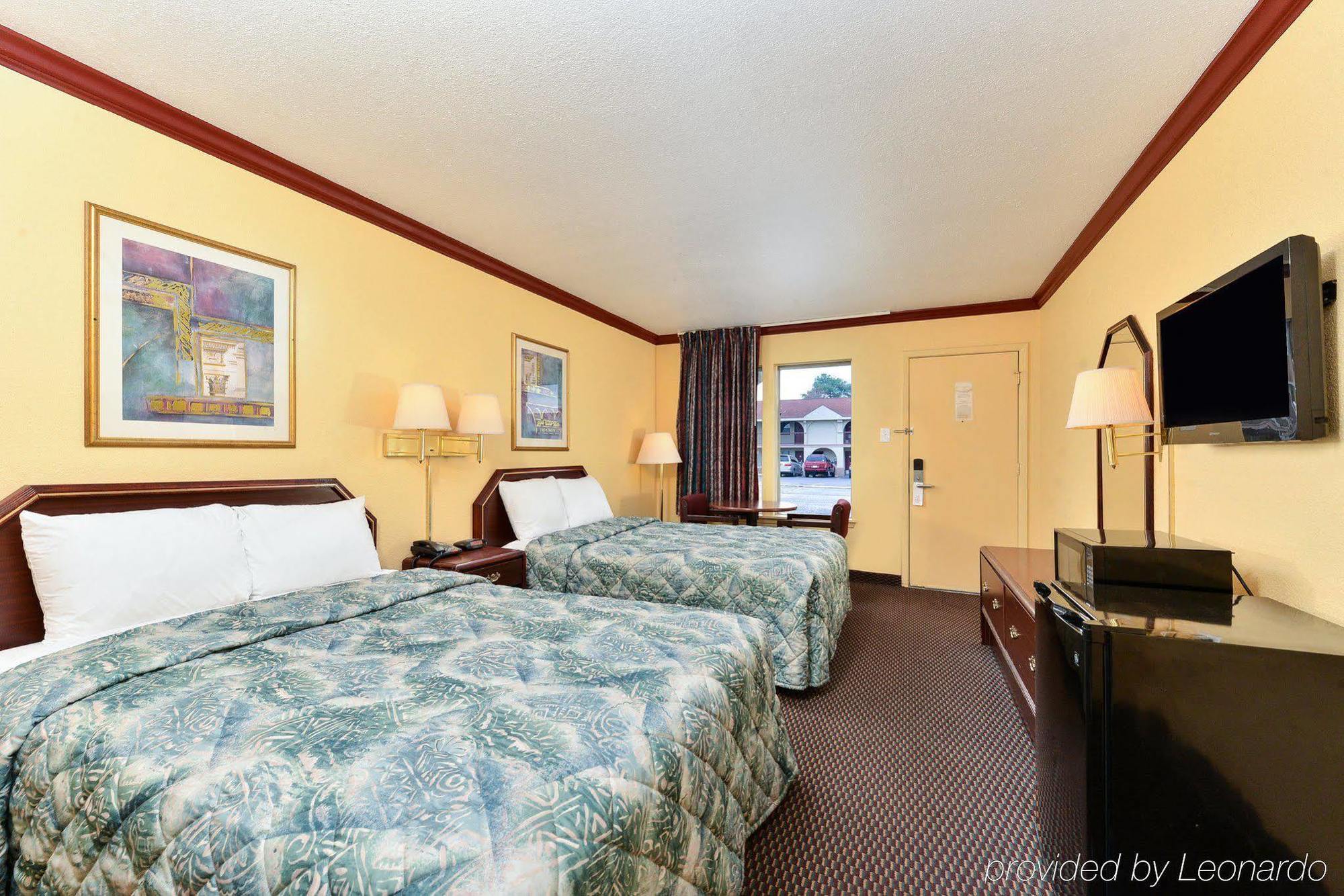 Americas Best Value Inn Конро Екстериор снимка