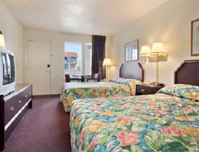 Americas Best Value Inn Конро Стая снимка