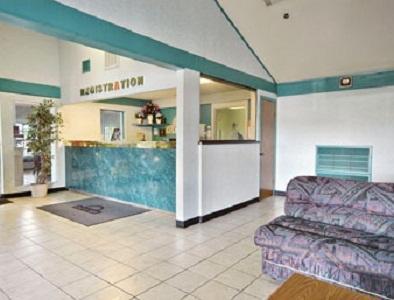 Americas Best Value Inn Конро Интериор снимка
